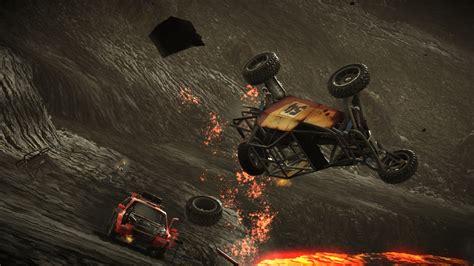 MotorStorm: Pacific Rift (PS3 / PlayStation 3) News, Reviews, Trailer ...