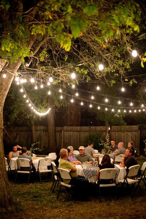 Backyard Birthday Party | Backyard Ideas
