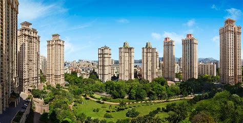 Hiranandani Gardens | Finest Residential Townships in Powai Mumbai