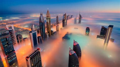 Dubai City Wallpapers - Wallpaper Cave