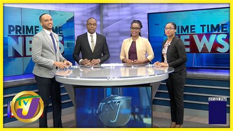 Jamaica's News Headlines | TVJ News - YouTube