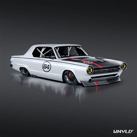 1964 Dodge Dart - Triple20 - CarBuff Network