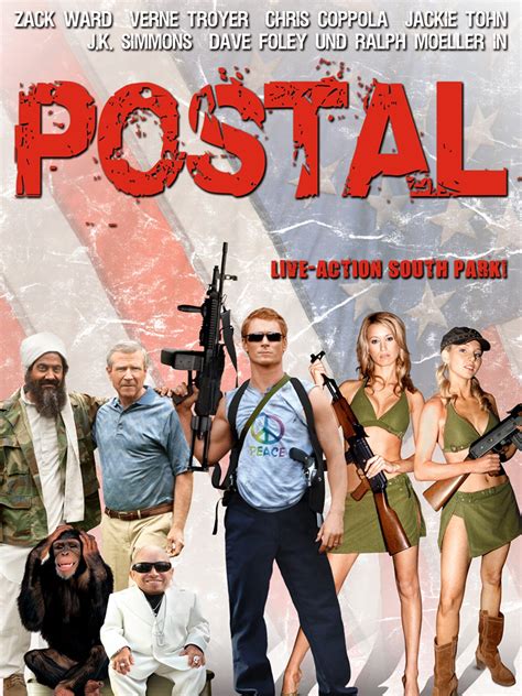 Going postal movie online - vseraasset