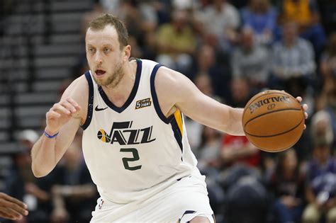 Jazz F Joe Ingles agrees to one-year, $14 million extension