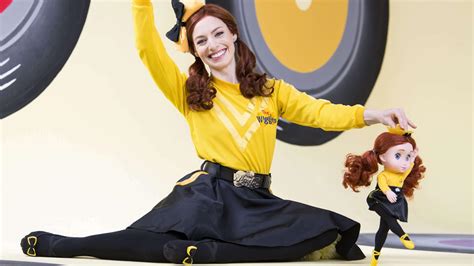 The Wiggles’ Emma Watkins shares her endometriosis journey | The Courier Mail