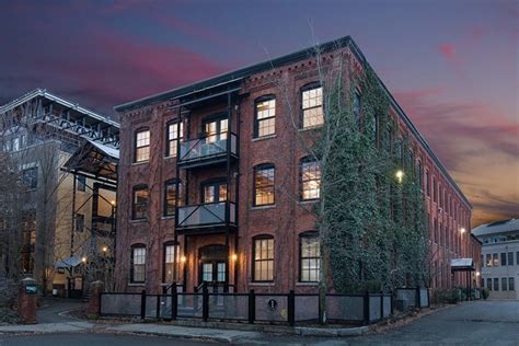 On the Market: A Mod Brick-and-Beam Loft in Davis Square