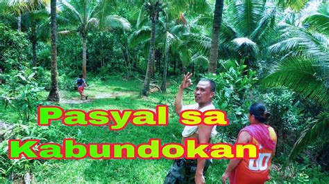 Ang Pasyalan naming Mga Taga Bundok at Mang ilaw Tayo ng isda sa iLog ...