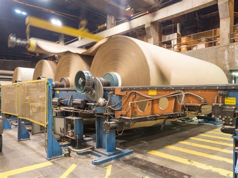 Paper Mill Liquidation | Rabin Worldwide