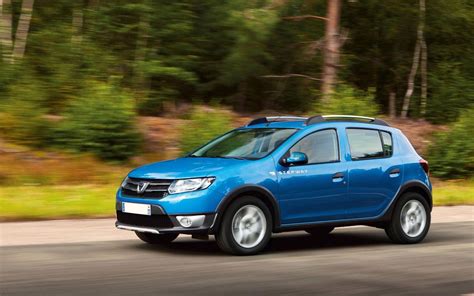 Comparison - Dacia Sandero Stepway Access SCe 75 2016 - vs - Jac S2 intelligent 2017 | SUV Drive