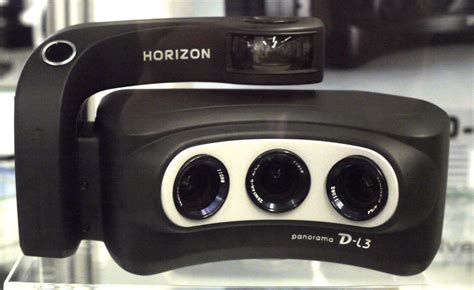 Zenit Horizon Panorama D-L3 Hands-On Preview | ePHOTOzine