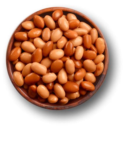 Baked beans Pinto bean Vegetarian cuisine Mexican cuisine - bean png ...