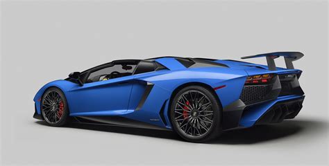 LAMBORGHINI Aventador LP750-4 SV Roadster Specs & Photos - 2015, 2016, 2017 - autoevolution