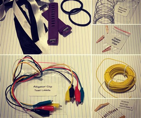 DIY - Anti Static Wrist Band : 6 Steps - Instructables