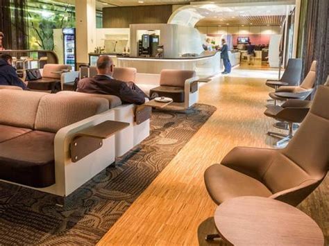 Amsterdam Schiphol (AMS) Airport Lounge Access - Amsterdam | Project Expedition