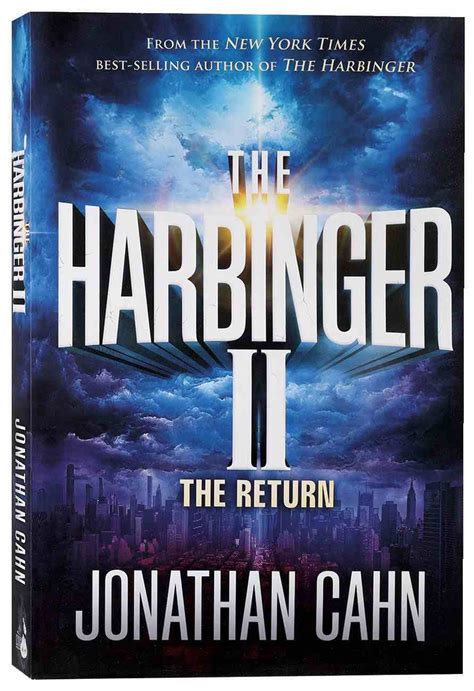 Jonathan Cahn Books In Order - The Harbinger By Jonathan Cahn Books Stationery Fiction On ...