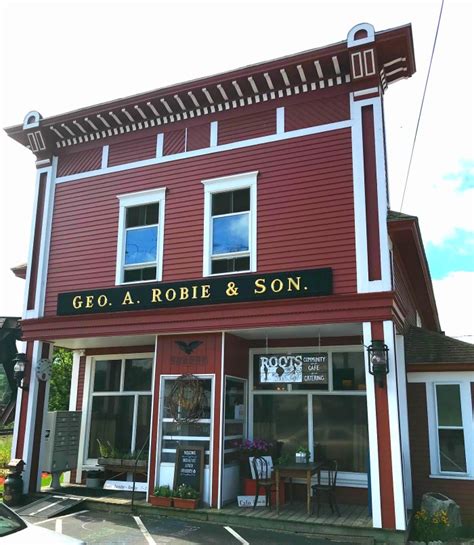 Roots Community Table / Cafe in Hooksett, New Hampshire - One Hundred ...