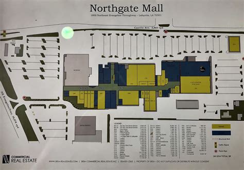 The Future of Northgate Mall, New Tenants – Developing Lafayette