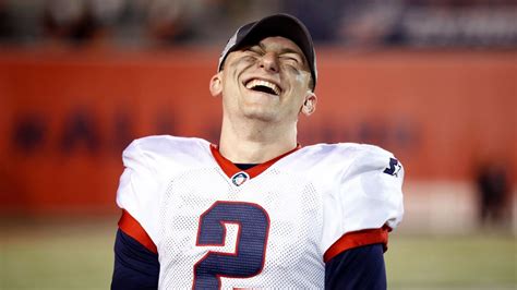 Johnny Manziel to play second season in Fan Controlled Football, says traditional pro career ‘in ...