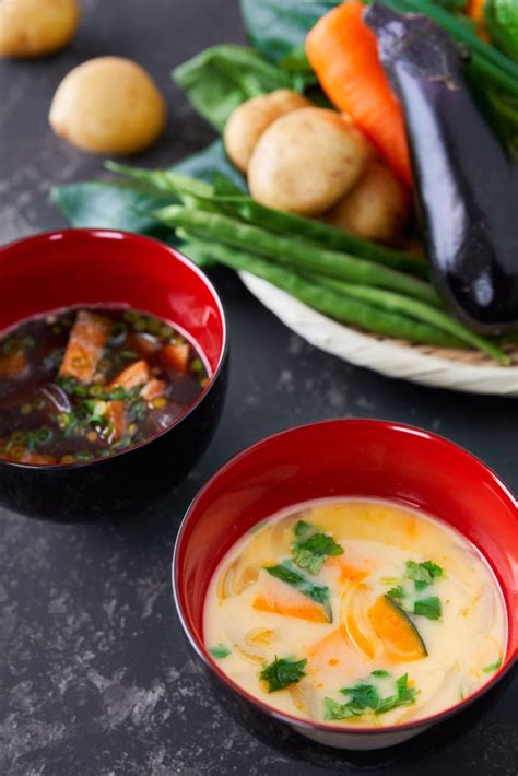 “Delicious Miso Soup Variations to Elevate Your Taste Buds!” – Wynter's ...