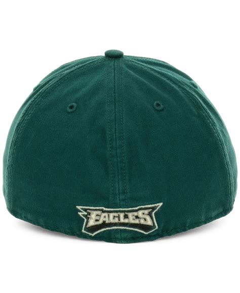 Lyst - 47 Brand Philadelphia Eagles Franchise Hat in Green for Men