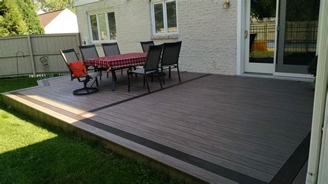 Wood & PVC Decks | Millcreek Fence & Decks LLC