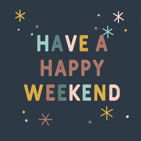 Weekend Happy Weekend GIFs - Get the best GIF on GIPHY