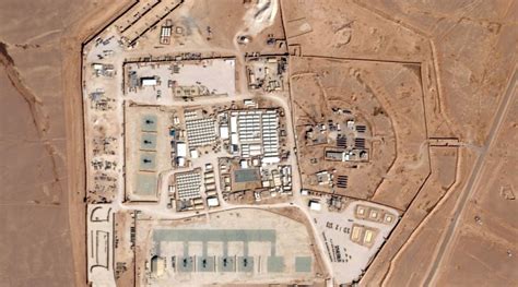 What is Tower 22, the camp where Iran-backed drone killed U.S. 3 troops ...