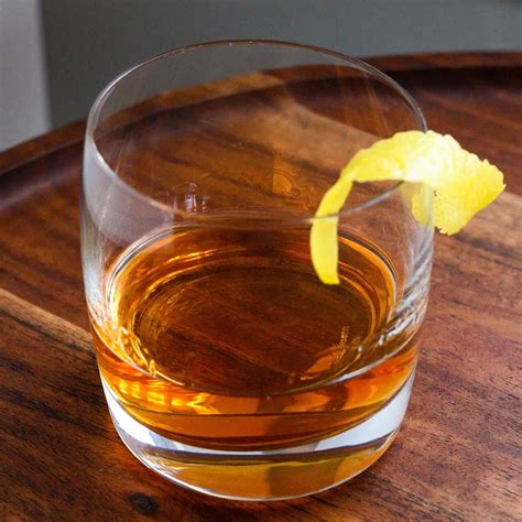 Sazerac Cocktail Recipe