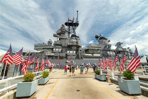 Visit USS Battleship Missouri | The Mighty Mo | History, Info & Tours