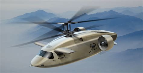 Monster Machines: This Could Be The Future Of Military Helicopters (No ...