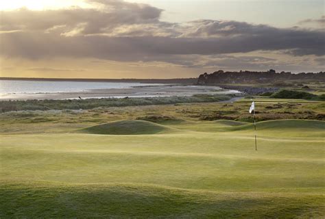 Nairn Golf Club is a championship golfing venue established since 1887