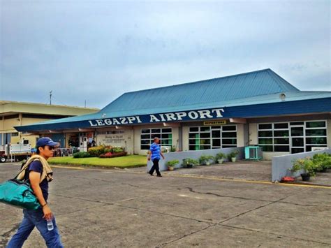 Legazpi Airport