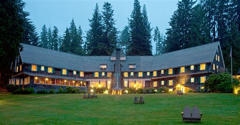 Lake Quinault Lodge