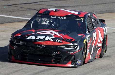 NASCAR: Corey LaJoie stacking too many 'pennies'