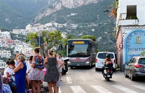 Il Vescovado - Stop al ticket di 5 Euro per attraversare ZTL di Positano: Consiglio di Stato ...