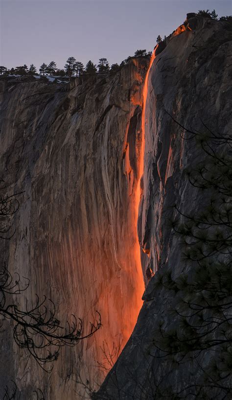 Yosemite Firefall Photography Tips - Travel Caffeine