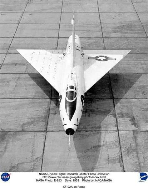 xf92_11.jpg (480×611) | Aircraft design, Delta wing, Aircraft