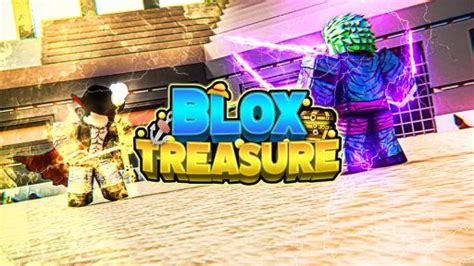 Blox Treasure | Blox Fruits Trading & Giveaways