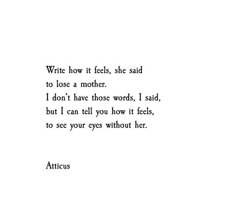 Atticus Quotes About Love - ShortQuotes.cc