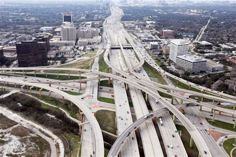 Why are North Texas highways named and numbered? Curious Texas investigates