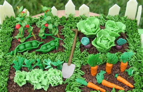 How To Grow A Great Vegetable Garden : Edible Garden Ideas Inside ...