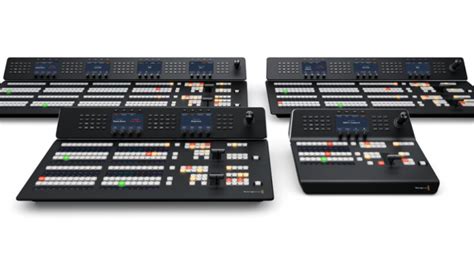 Blackmagic Design ATEM Switchers 8.9 Update - Newsshooter