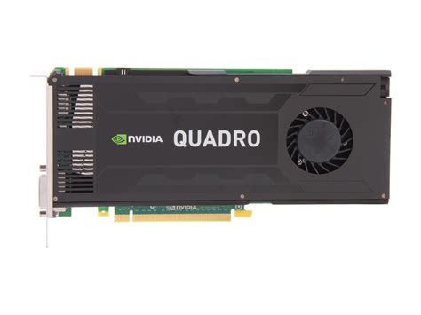 Digi-Star: NVIDIA Quadro K4000 3GB GDDR5 Graphics card (PNY Part ...