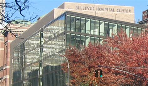 HHC Bellevue Hospital Center Ranked Top Performer on Quality Patient ...