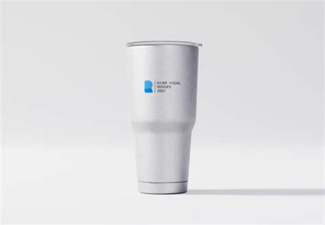 Tumbler Mockup - Mockup World