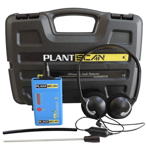 PS-i Ultrasonic Leak Detector Kit - Price & Features