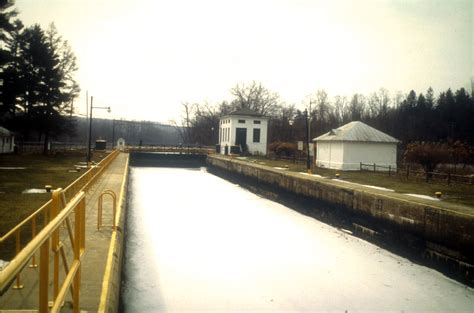 1823: The Completion of the Champlain Canal in New York – Transportation History