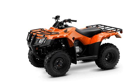 2022 FourTrax Recon SPECIFICATIONS - Honda