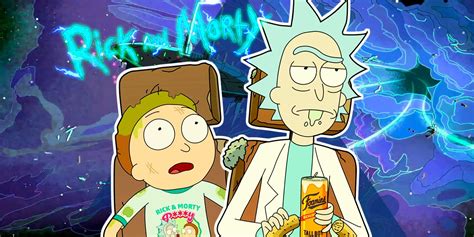 Rick and Morty Season 7 Trailer Reveals Two New Voice Actors