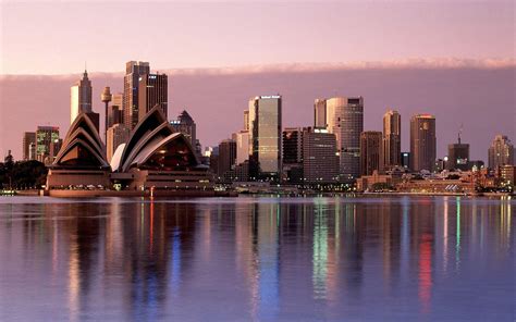Sydney, hình nền thành phố Australia - Top Những Hình Ảnh Đẹp